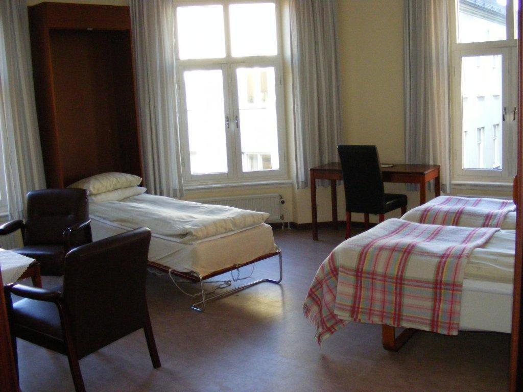Hotel Continental Malmoe Экстерьер фото
