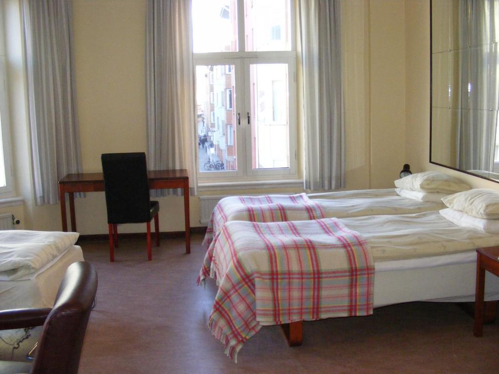 Hotel Continental Malmoe Экстерьер фото