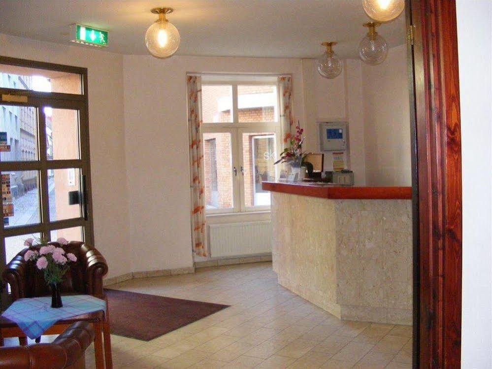 Hotel Continental Malmoe Экстерьер фото